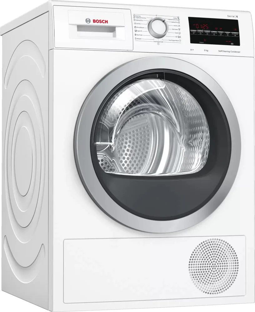 Ремонт сушильных автоматов Bosch WTW85461OE в сервисном центре FIX-Bosch