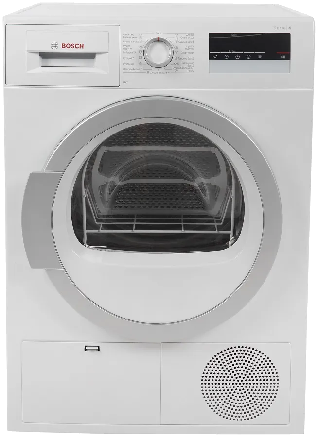 Ремонт сушильных автоматов Bosch WTM83260OE в сервисном центре FIX-Bosch